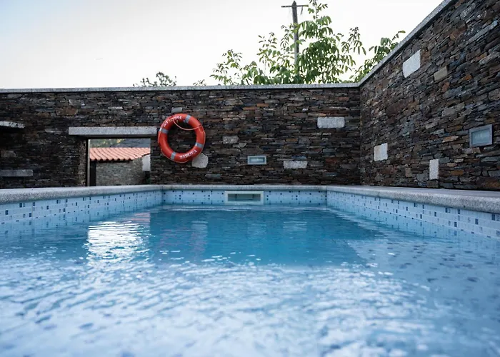 Casa Da Ferreira_vila Real بيت للعطل *